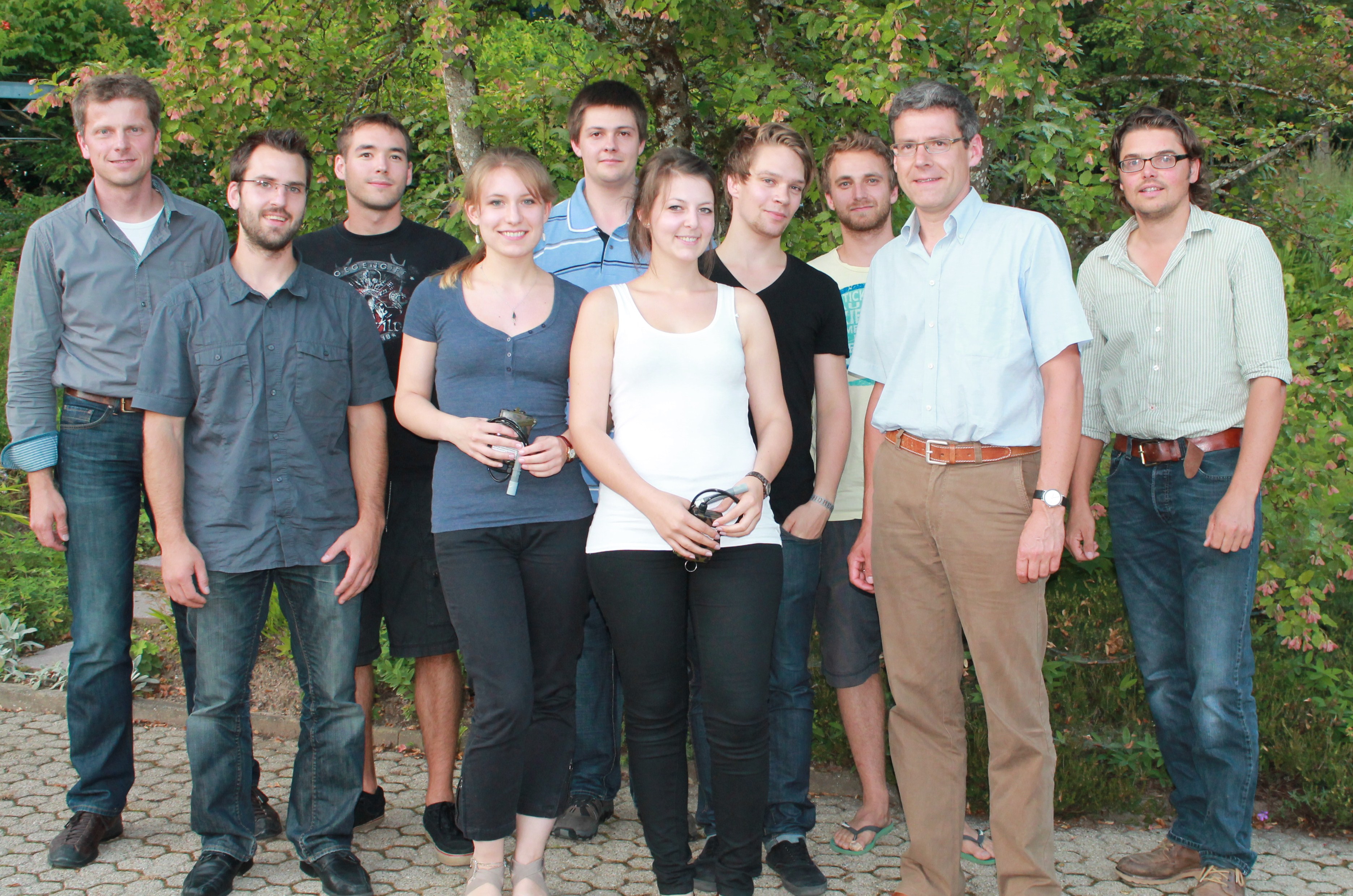 Der Wald stand bei der Projektstudie, die das Institut für Forst- und Umweltpolitik der Universität Freiburg für die Gemeinde Freiamt erstellt hat, im Zentrum. Sieben Studenten haben zusammen mit dem wissenschaftlichen Mitarbeiter Dr. Andy Selter und Professor Ulrich Schraml die Ergebnisse des Projekts, das sich über sechs Wochen hinzog, dem Gemeinderat Freiamt vorgestellt. Mehr Informationen darüber finden Sie